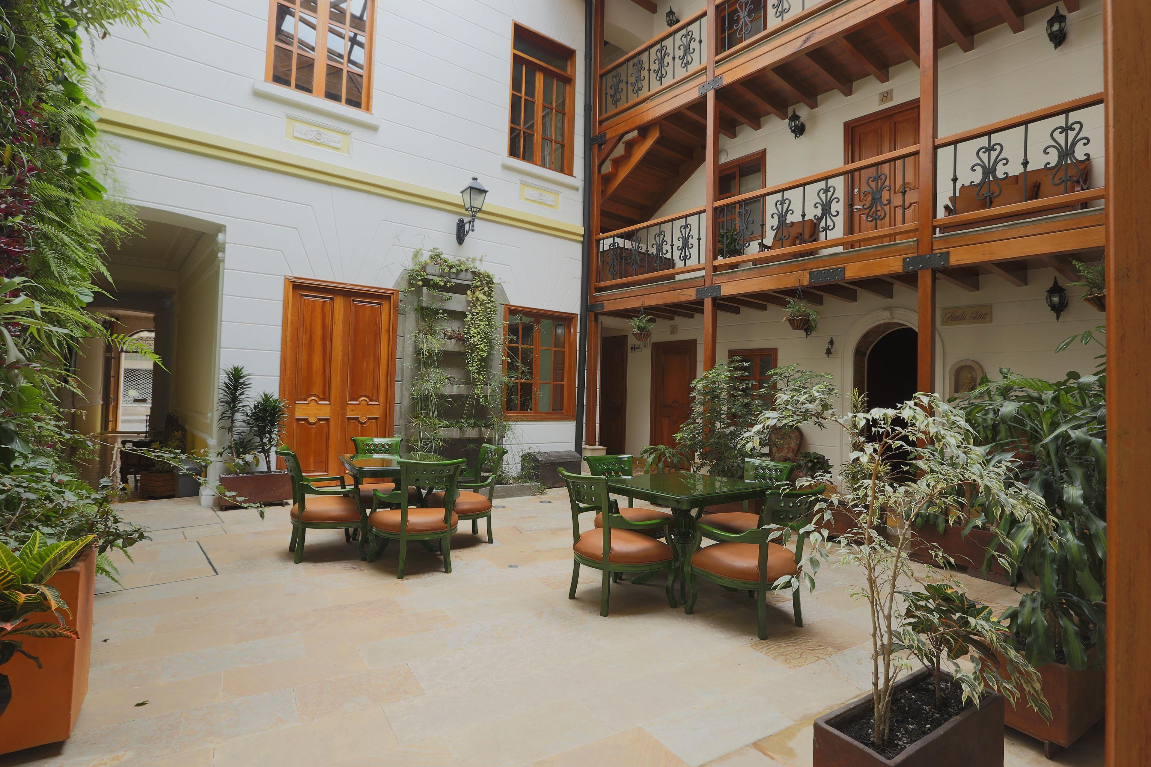 Hotel Santa Lucia Boutique Spa — Fotos 1