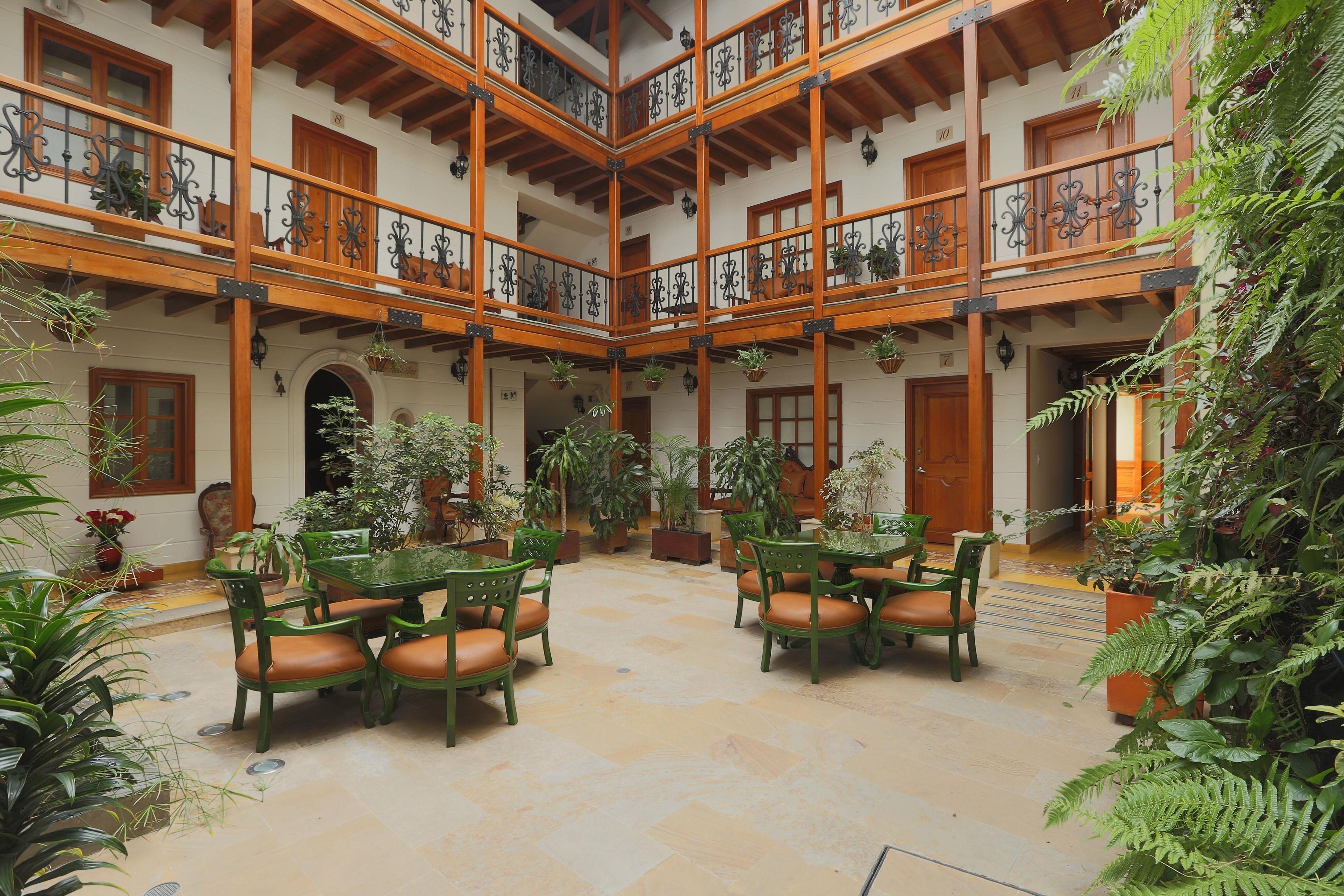 Hotel Santa Lucia Boutique Spa, Bogota